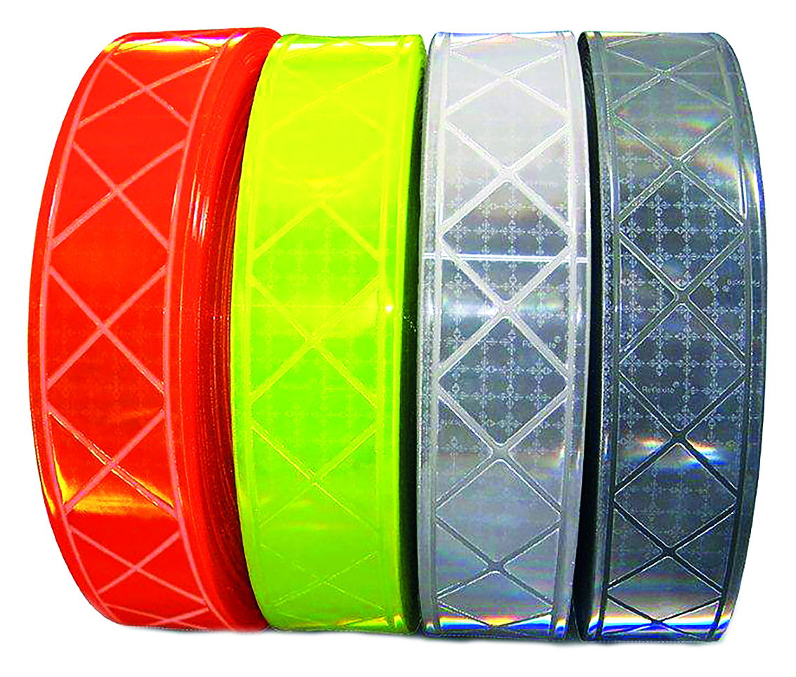 Reflexionsband ORALITE® GP340