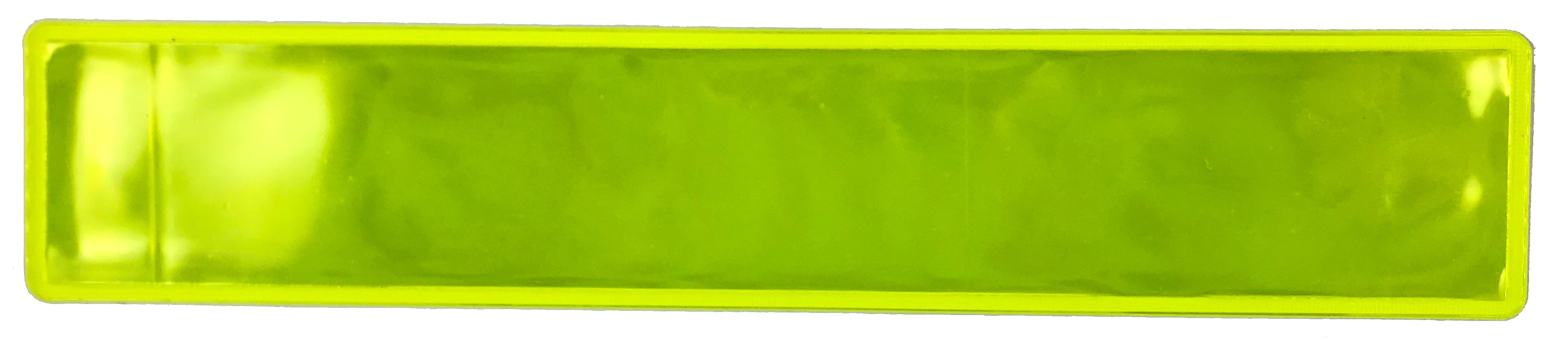 Rückenschild verschiedene Größen, gelb oder weiß